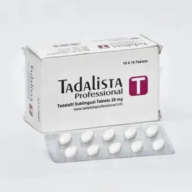 Tadalista Professional 20mg