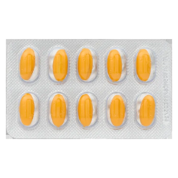 Tadalista Super Active 20mg tadalafil softgels packaging