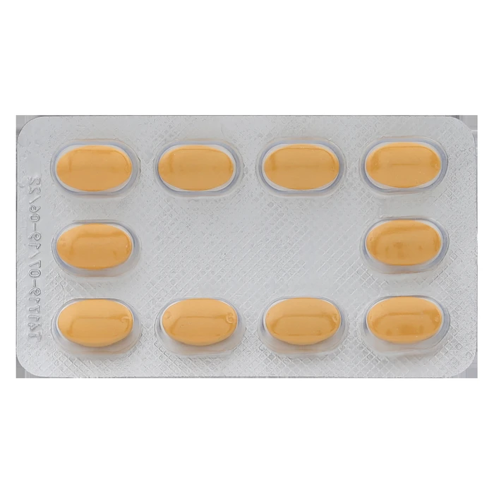 Tadarise 40mg packaging